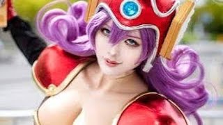 ふんわり癒し系💫ぺこらコスの美女レイヤーが可愛さ爆発！黒タイツ姿に釘付け👀 #コスプレ #ホロライブ #兎田ぺこら #VTuber #美女レイヤー #黒タイツ #可愛い #アニメコスプレ