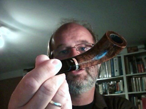 Pfeife rauchen: BIG BEN Bora (575) Horn