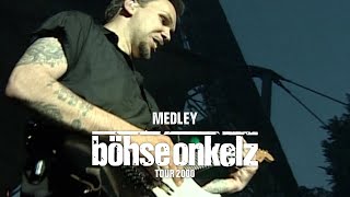 Böhse Onkelz - Medley (Tour 2000)