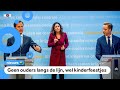 Dit zijn de nieuwe corona-regels