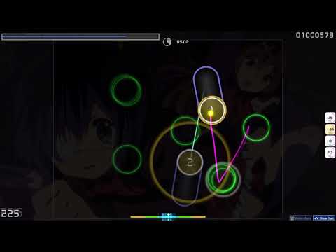 97.15% | FLOWxGRANRODEO - 7 -seven- -TV SIZE - [Expert] | 156PP