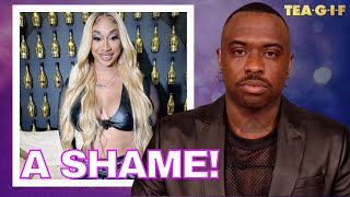 Sydney Starr Apologize To Chingy AGAIN! | TEA-G-I-F