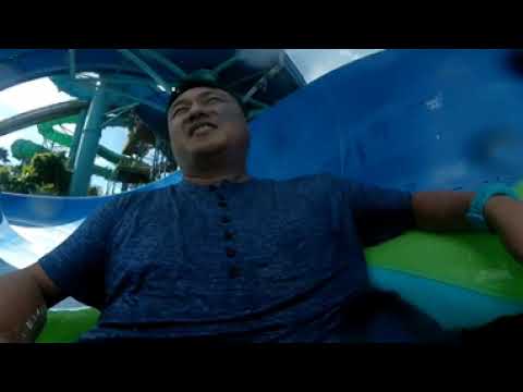 【360 °View】Honu of the Honu ika Moana™, Universal Volcano Bay, FL