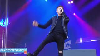LIL KLEINE - KRANTENWIJK (Live @ Bevrijdingsfestival , Zoetermeer)