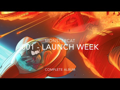 Monstercat 001 - Launch Week: Full Album