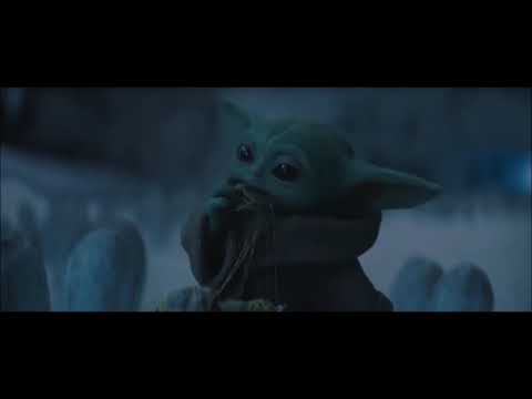 All "Baby Yoda" Scenes Season 1 & 2