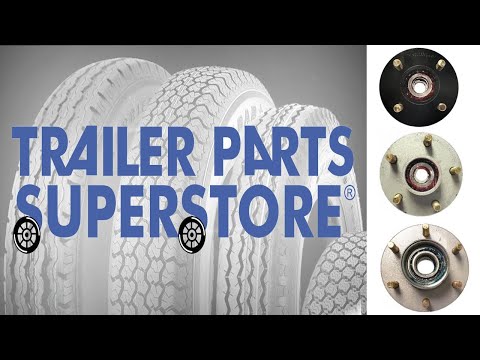 Ford Trailer Stud Pattern