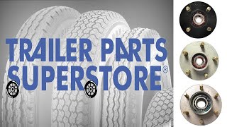 How To Measure A Trailer Hub Bolt Pattern At Eastern Marine