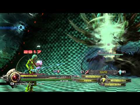 Lightning Returns: Bhunivelze+ Hard Mode No Damage