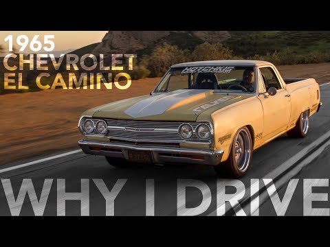 Thumbnail for Autocrossing a 1965 Chevrolet El Camino | Why I Drive #19 by Chevrolet El Camino