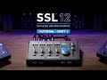Solid State Logic Audio Interface SSL 12