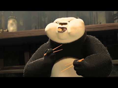 Kung Fu Panda 2 - Coming Soon on DVD & Blu-ray