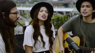 Castro - "Good For You" (Live + Acoustic)