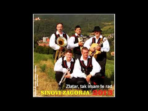 Sinovi Zagorja.....Zlatar, tak imam te rad
