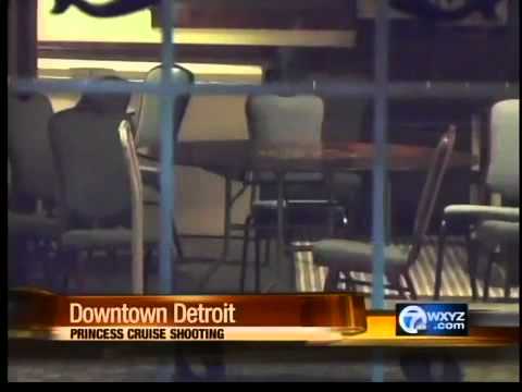 Detroit Princess cruise shooting