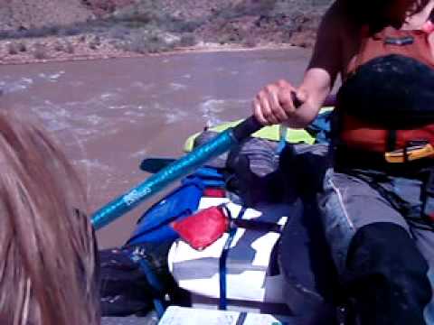 Canyon Jam by the Fugawi Tribe river musicians