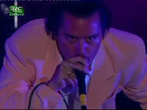 Faith No More - Caffeine (Live in Sudoeste Fest 2009)