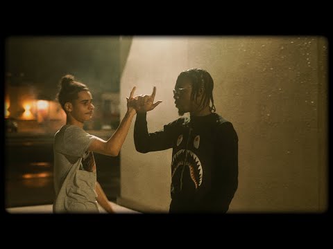 RockGang Dah x DaeB - "Letting Off Shots" | Shot By @MansaFID