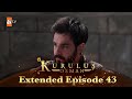 Kurulus Osman Urdu Extended Episodes Season 4 Episode 43