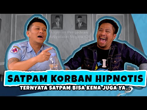 DARI SATPAM, RIO DUMATUBUN UJI NYALI JADI KOMIKA | DUNIA TIPU-TIPU EPS. 46