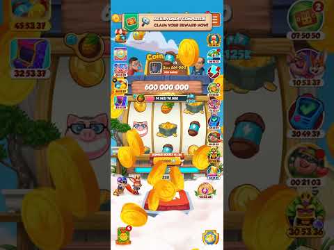COIN MASTER GAMING LETEST PLAY ⏯️ MAGICAL LAND BIGGEST SPIN AND PRICE🏆 COIN 🪙 LOST OF FUN GAME LIKE 