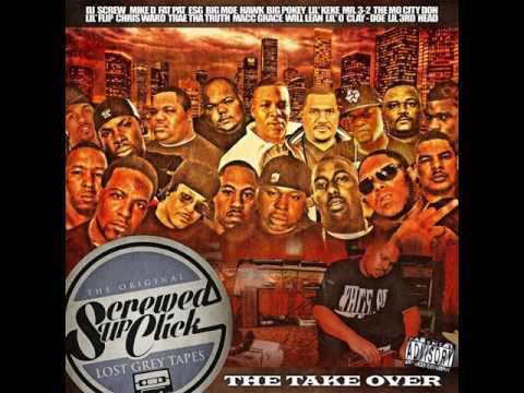 Screwed Up Click - I Know (ft. Billy Cook, Lil' O, Trae, Z-Ro, Hawk) [2014]