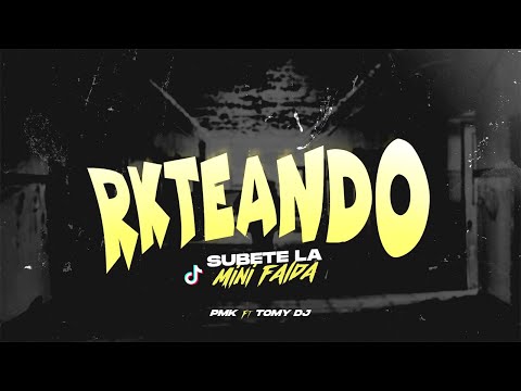 Dj Pirata ✘ El Kaio Ft. @TomyDJOk & E. C. V ✘ RKTEANDO RKT