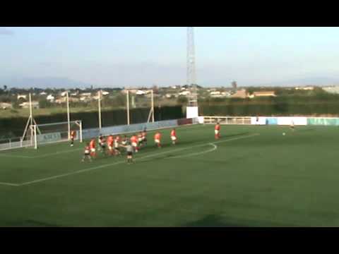 TRECERA.COM   CD Lumbreras 1 - 0 Cartagena FC