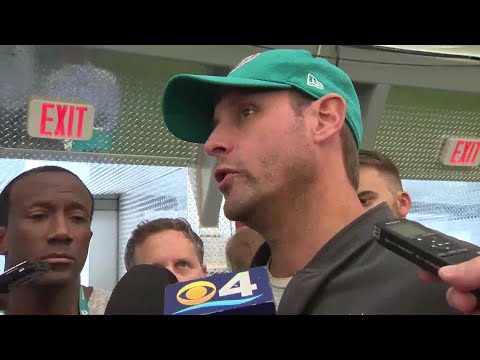 Fins On 4: Adam Gase Speaks To The Media Following Practice