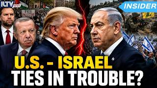ILTV INSIDER | U.S.-ISRAEL ALLIANCE UNDER STRAIN OVER IRAN, GAZA