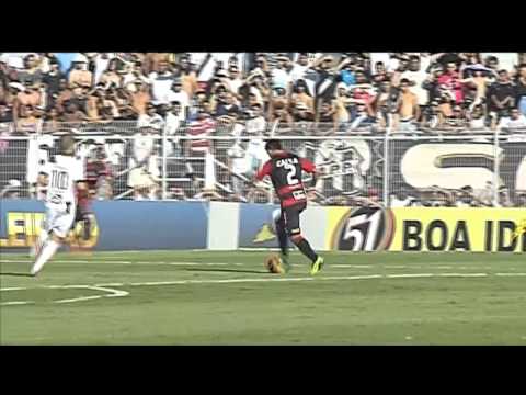 Ponte Preta 0 x 3 Vitória - GOLS | Brasileirão 2013 (HD)