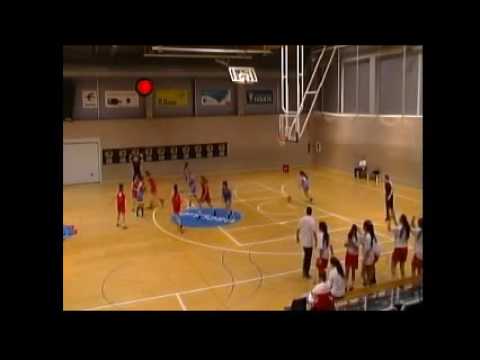 Basket Cartagena vs Rivas Promete