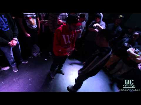 QC Clash 4 - Chacalcolik VS Obélx