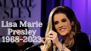 A Tribute To Lisa Marie Presley (1968-2023)
