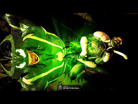 Fallen Venom Gets Stabbed Marvel's Midnight Sun