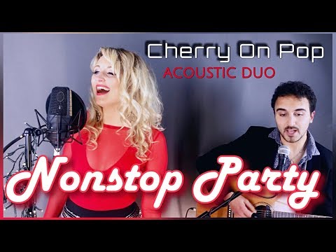 Party Showreel 1 by Acoustic Duo Cherry On Pop