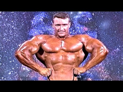 Shane Stratton (AUS), NABBA Australasia 1995 - Men 3 Winner