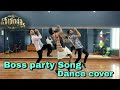 Boss party song Dance cover // Chiranjeevi //DSP #asdanceacademy #kurnool #dance #anand