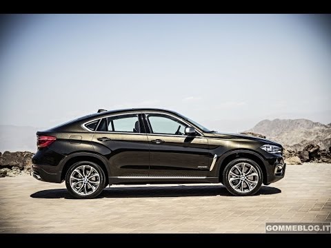 BMW X6 NEW 2015 | EXTERIOR