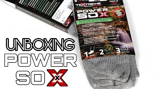 Ochranné ponožky Textreme Power Socks vel. S/M