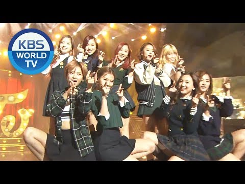 Random Play K-pop Part. 1 [Music Bank]