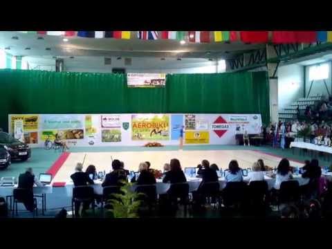 Petra Tomková IW senior