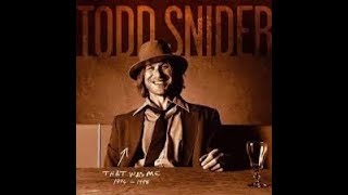 Todd  Snider @ Tramps 1998