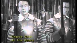 Charlie Chan At The Opera Trailer 1936