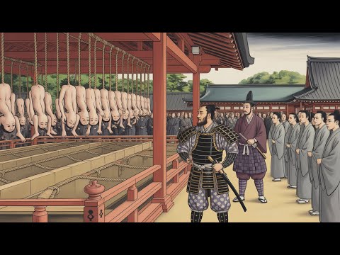 The Most Bizarre Execution Methods Used By Ancient Monarchs