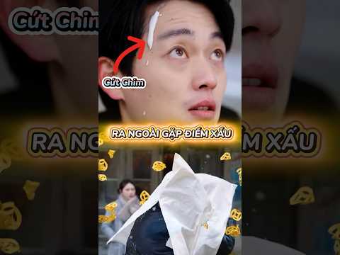 Ra ngoài gặp điềm xấu thì phải làm gì? #shorts