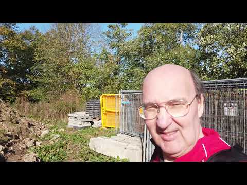 MongoTV_9936 - MIN GÅTUR - Del 7 - Fredag 14.Oktober 2022 - Går En Tur og Spiser FROKOST PIZZA