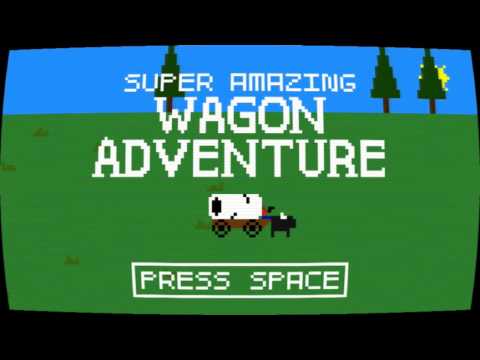 Ultra's Top VGM #246 - Super Amazing Wagon Adventure - Title Theme