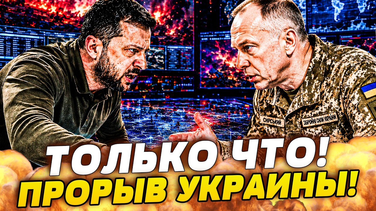 😱НЕВЕРОЯТНО! НОВЕЙШЕЕ ОРУЖИЕ УКРАИНЫ ПОРАЗИЛО ВЕСЬ МИР! ПОБЕДА ЗА НАМИ!