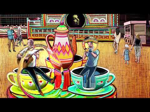 Georgi Sareski, Marko Jovanovic - Bird of Paradise